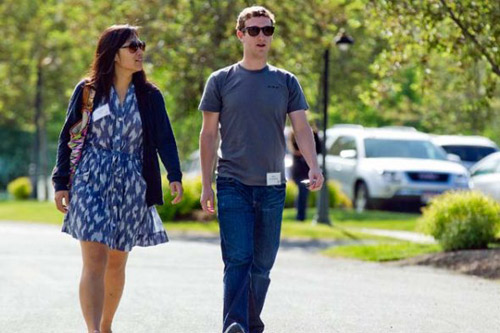 Mark Zuckerberg: Người tình chung thủy - 9