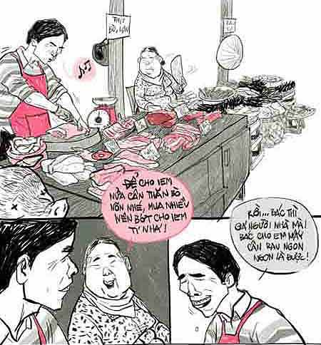 Tác giả "Sát thủ đầu mưng mủ" tái xuất - 12