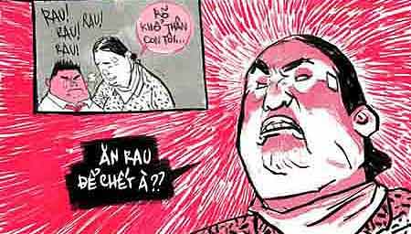 Tác giả "Sát thủ đầu mưng mủ" tái xuất - 14