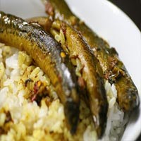 Ẩm thực - Chạch đồng kho thơm phức khó quên