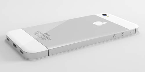 IPhone 5 màn hình 4 inch dạng concept - 4