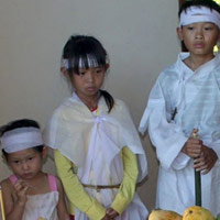 Tin tức trong ngày - Sau thảm họa Sêrêpôk: Con trẻ về đâu?