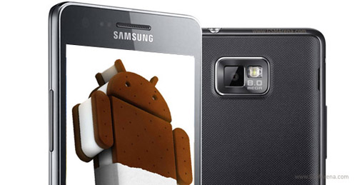 Galaxy S II chạy Android 4.0 sẵn sàng lên kệ - 1