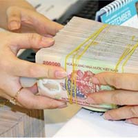 Kinh doanh - Phải cho phá sản ngân hàng yếu