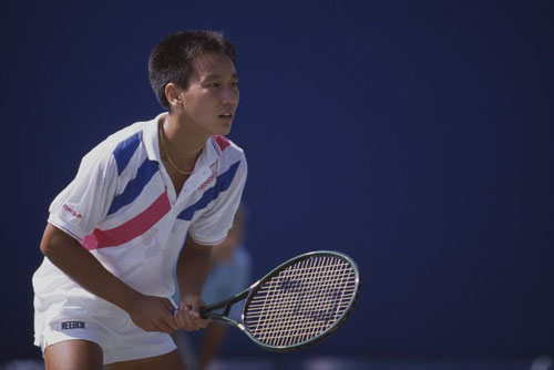Roland Garros: Ký ức về Michael Chang - 1