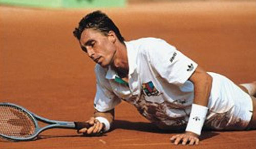 Roland Garros: Ký ức về Michael Chang - 2