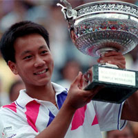 Thể thao - Roland Garros: Ký ức về Michael Chang