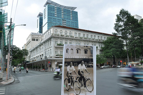 Sài Gòn quá khứ và hiện tại qua ống kính độc giả - 1