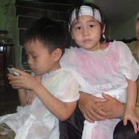 Tin tức trong ngày - Làng góa phụ dưới chân núi đá vôi