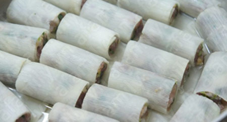 Măng cuốn thịt hấp lạ miệng ngon cơm - 8