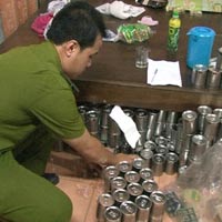 Thị trường - Tiêu dùng - Đường dây “phù phép” sữa Ensure lậu