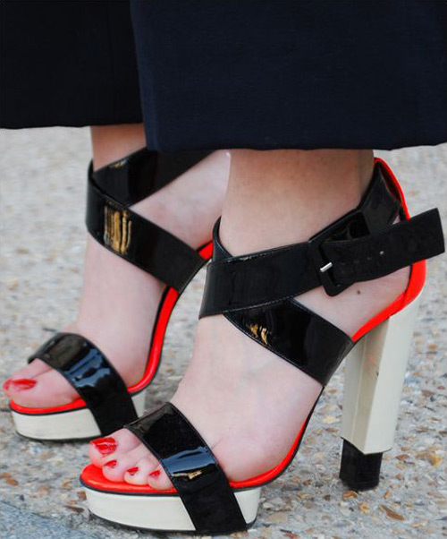 Lặng ngắm những đôi giầy thời thượng - 12