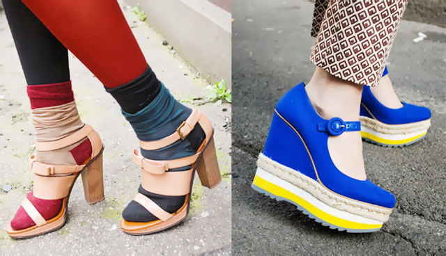 Lặng ngắm những đôi giầy thời thượng - 16