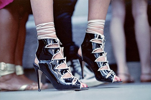 Lặng ngắm những đôi giầy thời thượng - 17