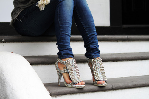 Lặng ngắm những đôi giầy thời thượng - 19