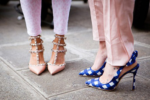 Lặng ngắm những đôi giầy thời thượng - 2