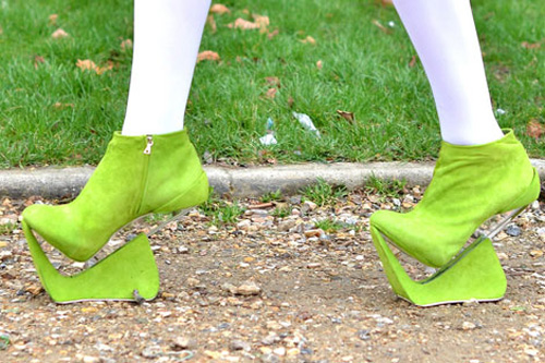 Lặng ngắm những đôi giầy thời thượng - 5