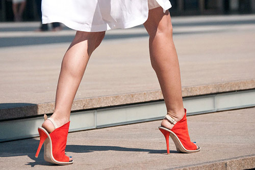 Lặng ngắm những đôi giầy thời thượng - 6