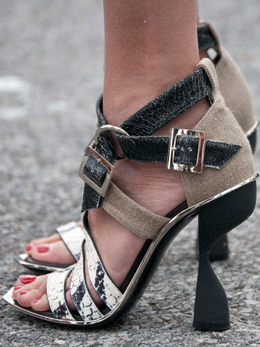 Lặng ngắm những đôi giầy thời thượng - 4