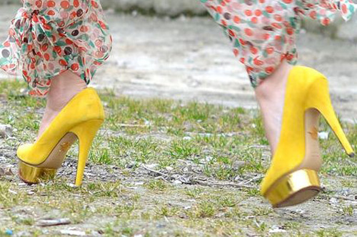 Lặng ngắm những đôi giầy thời thượng - 8