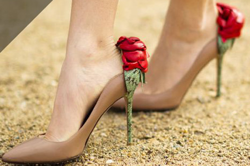 Lặng ngắm những đôi giầy thời thượng - 9