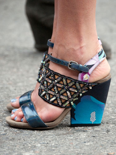 Lặng ngắm những đôi giầy thời thượng - 22