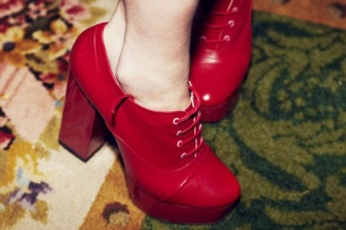 Lặng ngắm những đôi giầy thời thượng - 23