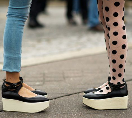 Lặng ngắm những đôi giầy thời thượng - 25