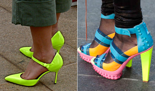 Lặng ngắm những đôi giầy thời thượng - 26