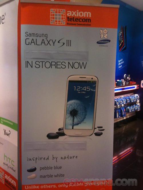 Samsung Galaxy S3 có giá gần 14 triệu đồng - 1
