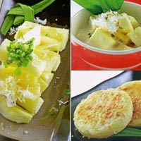 Ẩm thực - Ba món khoai mỳ dễ gây nghiền