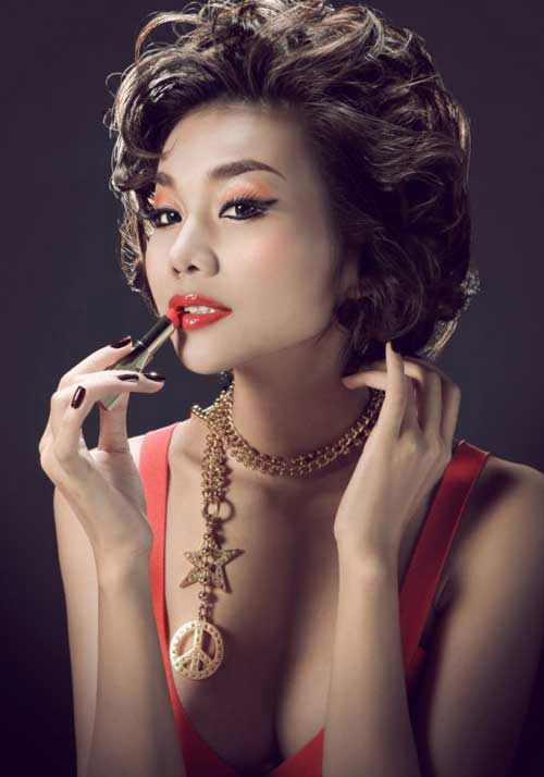 Thương lắm phận hồng nhan showbiz! - 9