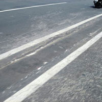 Tin tức trong ngày - Chắp vá xong Đại lộ Đông Tây