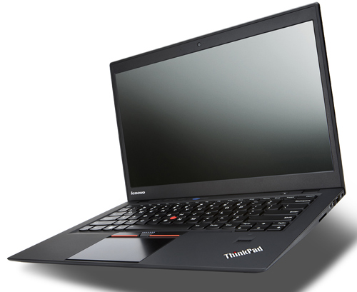 ThinkPad X1 Carbon: UltraBook siêu nhẹ mới - 1
