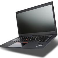 Thời trang Hi-tech - ThinkPad X1 Carbon: UltraBook siêu nhẹ mới