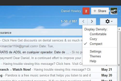Viết Gmail trên Chrome không cần Internet - 1