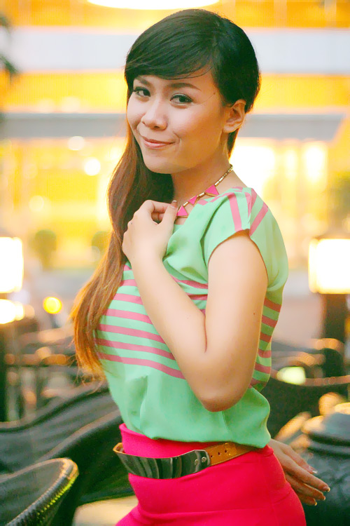 "Tôi không thích xuề xòa!" - 5