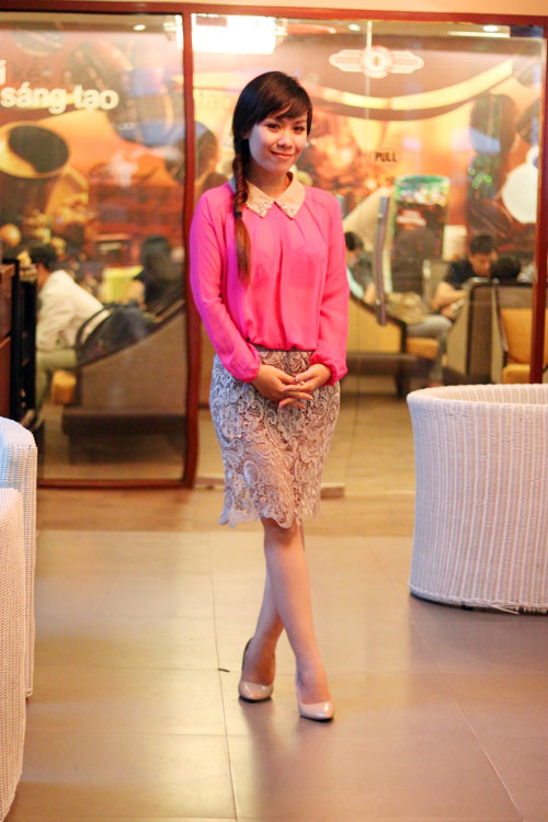 "Tôi không thích xuề xòa!" - 4