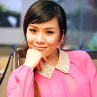 Người mẫu - Hoa hậu - "Tôi không thích xuề xòa!"