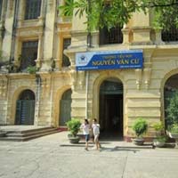 Giáo dục - du học - Trường chuẩn quốc gia "ăn nhờ ở đậu"