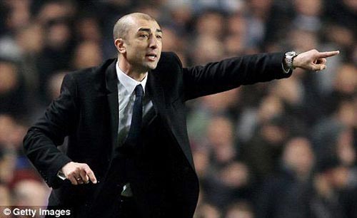 Chelsea: Giữ Di Matteo là mạo hiểm - 2