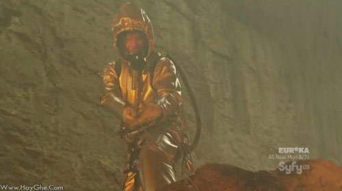 Trailer phim: Super Eruption - 4