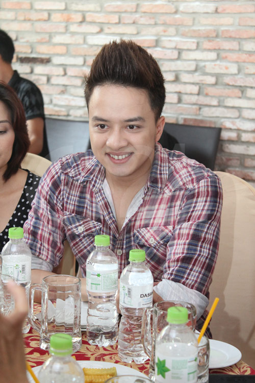 Adam liên tiếp “dọa” Cao Thái Sơn - 2