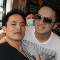 Ca nhạc - MTV - Adam liên tiếp “dọa” Cao Thái Sơn