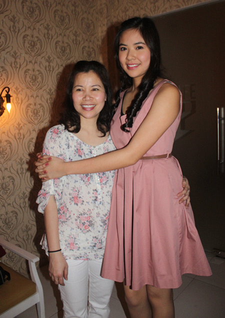 Nỗi niềm của mẹ hoa hậu - 6