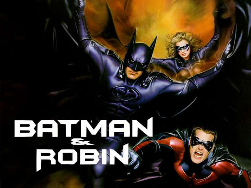Trailer phim: Batman & Robin - 1