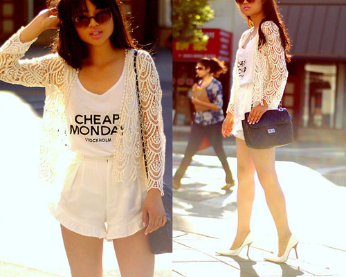 Phái đẹp vẫn không ngừng mê đắm ren - 14