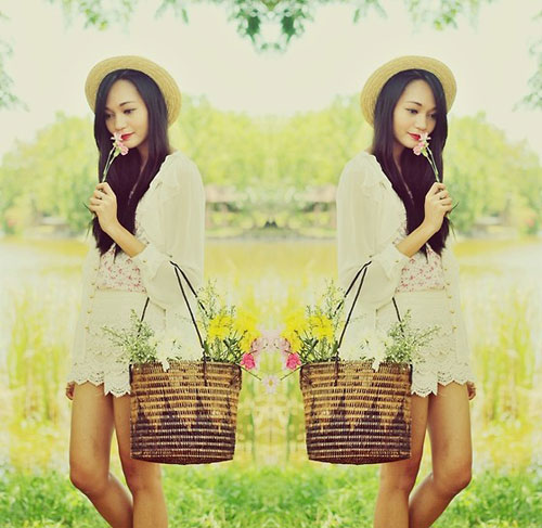 Phái đẹp vẫn không ngừng mê đắm ren - 16