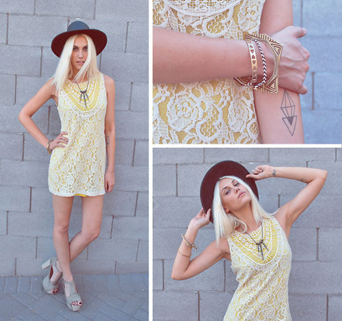 Phái đẹp vẫn không ngừng mê đắm ren - 17