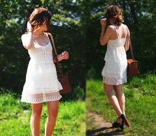 Phái đẹp vẫn không ngừng mê đắm ren - 18